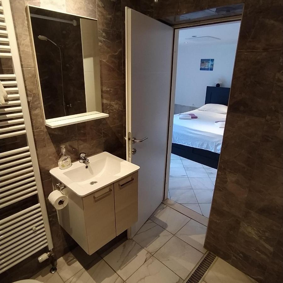 Zana Apartments Стари Град Экстерьер фото