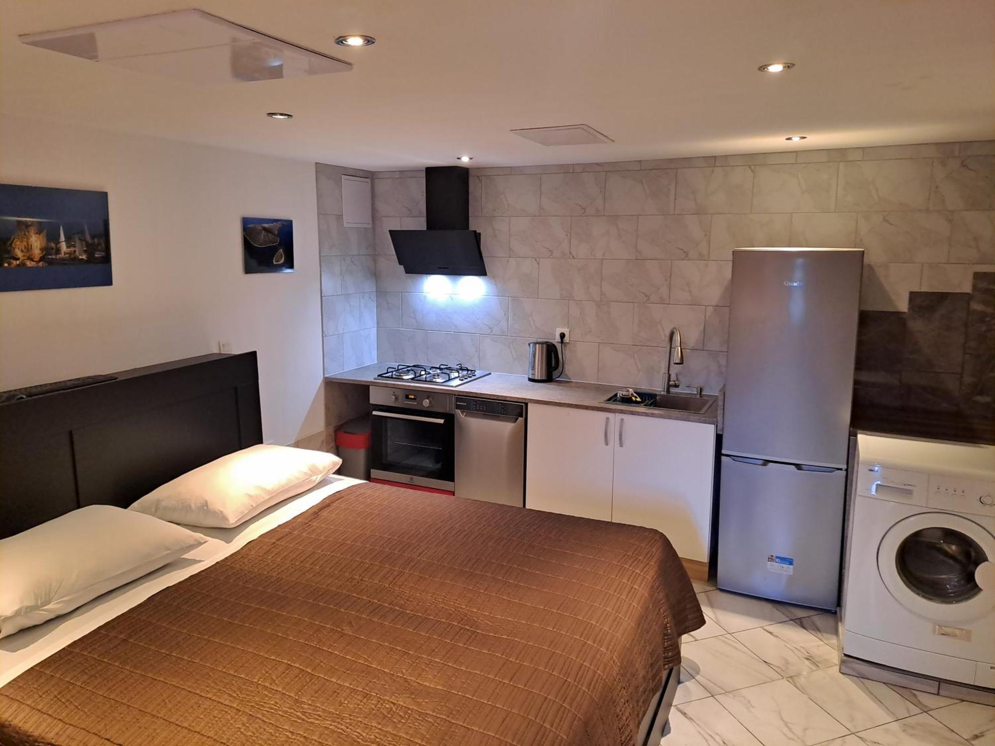 Zana Apartments Стари Град Номер фото