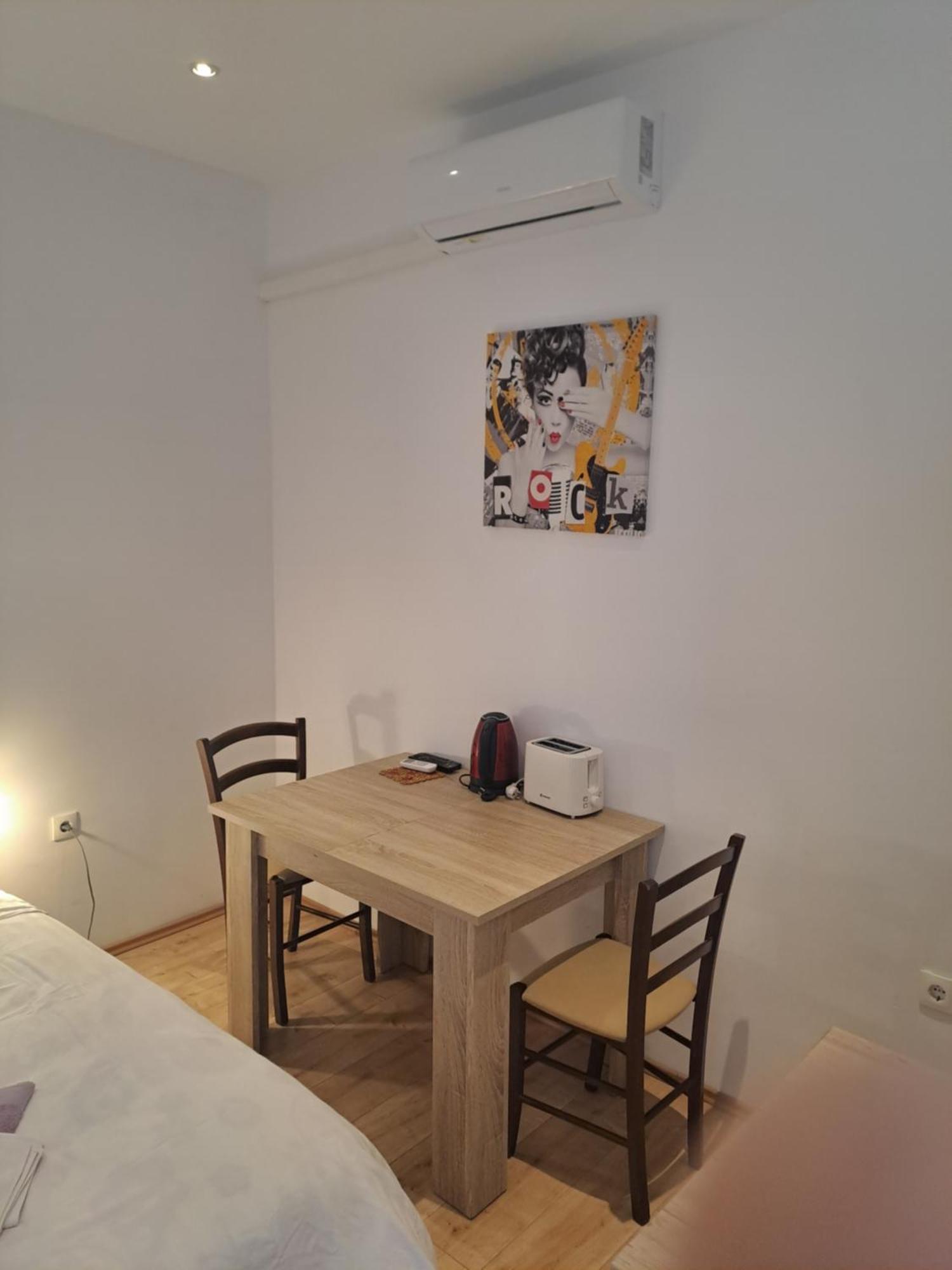 Zana Apartments Стари Град Экстерьер фото